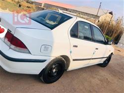 إيران خودرو سمند